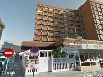 Triana L Apartment Seville Exterior photo